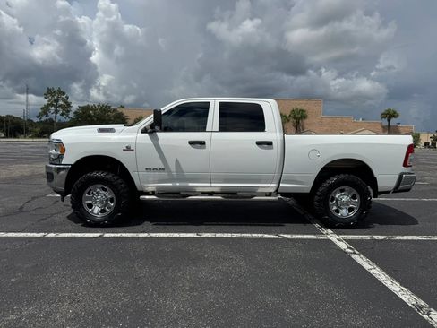 Used 2021 RAM 2500 Tradesman AWD/4WD image 9