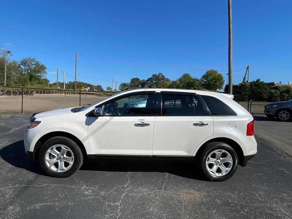 Used 2013 Ford Edge SEL AWD/4WD image 3