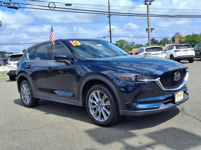 Used 2019 MAZDA CX-5 Grand Touring
