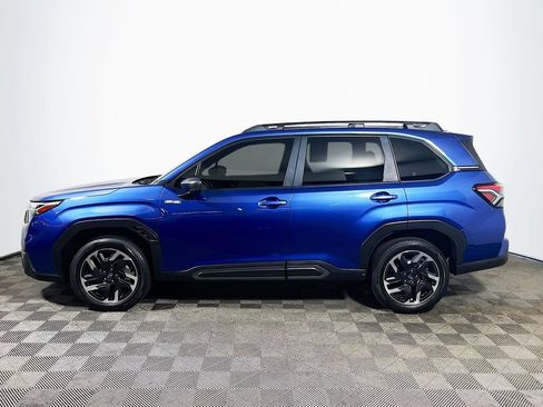 Used 2025 Subaru Forester Limited w/ Popular Package AWD/4WD image 4