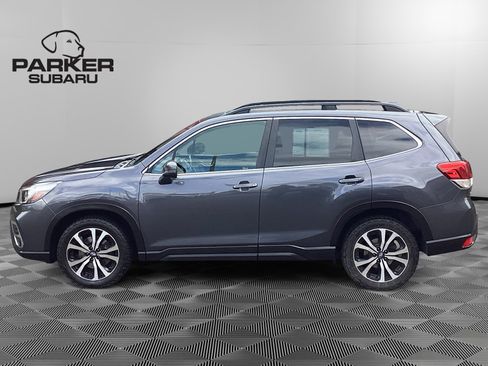 Used 2020 Subaru Forester Limited w/ Popular Package #3 AWD/4WD image 2