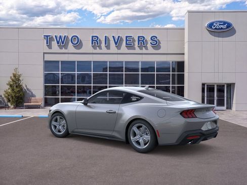 New 2026 Ford Mustang Coupe RWD image 4