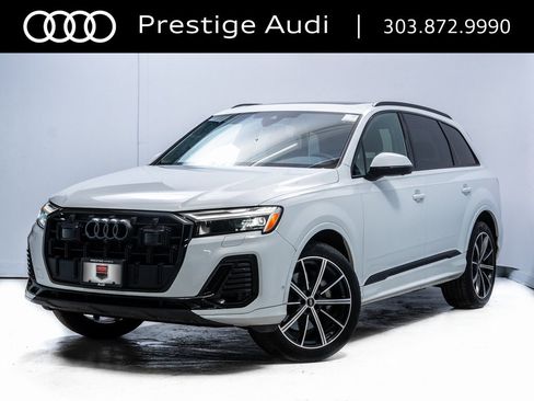 Used 2025 Audi Q7 2.0T Premium Plus w/ Premium Plus Package image 1