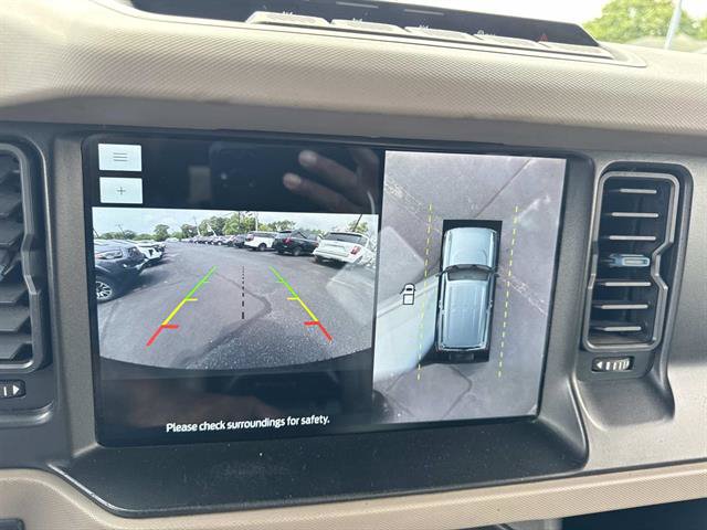 Certified 2022 Ford Bronco Wildtrak AWD/4WD image 38