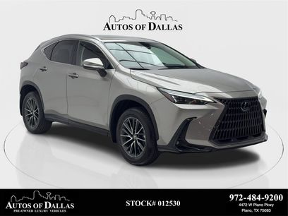 Used 2022 Lexus NX 350 AWD
