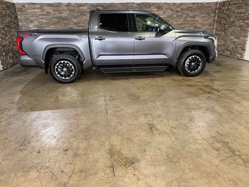 Used 2023 Toyota Tundra SR5 w/ TRD Off-Road Package AWD/4WD image 4