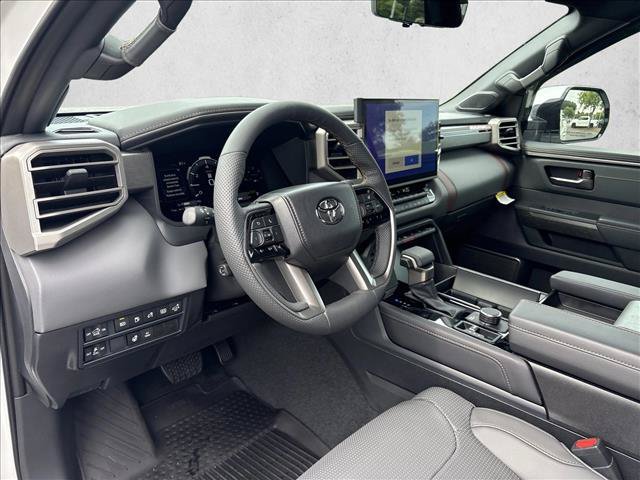 New 2026 Toyota Tundra Capstone AWD/4WD image 10