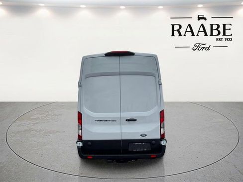 New 2026 Ford Transit 350 148 High Roof Extended RWD image 5