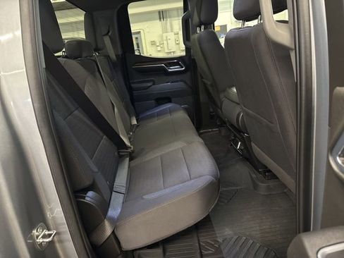 Used 2024 Chevrolet Silverado 1500 RST w/ Dark Appearance Package image 24