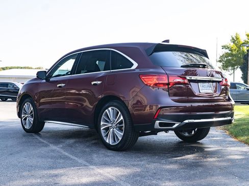 Used 2017 Acura MDX SH-AWD w/ Technology Package image 7