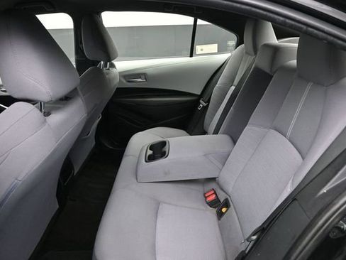 Certified 2021 Toyota Corolla SE w/ Carpet Mat Package (TMS) FWD image 14