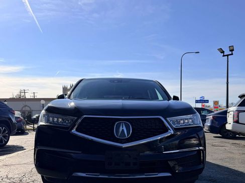 Used 2018 Acura MDX SH-AWD w/ Technology Package image 2