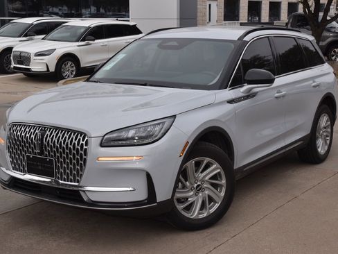 New 2026 Lincoln Corsair Premiere image 12