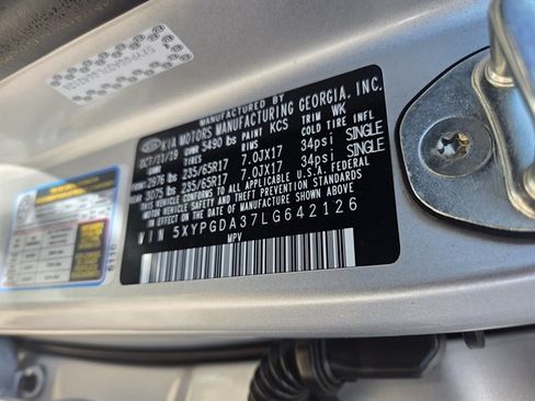 Used 2020 Kia Sorento LX AWD/4WD image 14