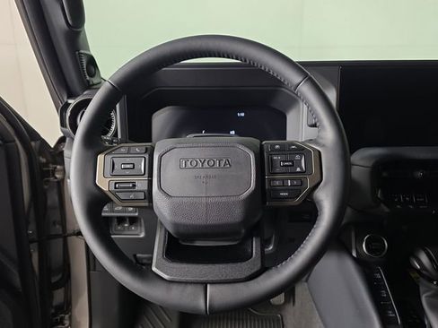 Used 2026 Toyota Land Cruiser w/ Premium Package AWD/4WD image 11