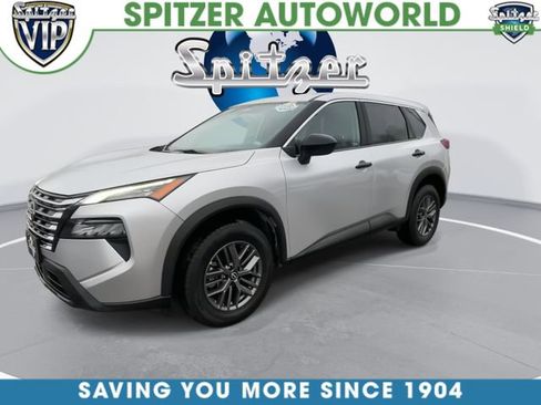 Used 2024 Nissan Rogue S FWD image 4