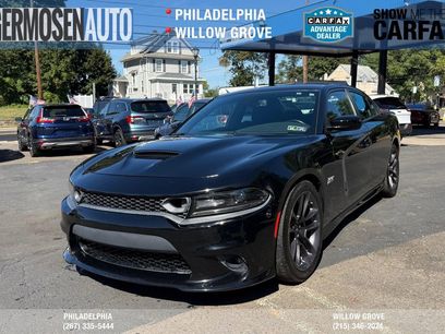 Used 2020 Dodge Charger Scat Pack
