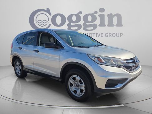 Used 2016 Honda CR-V LX image 7