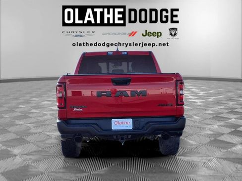 Used 2025 RAM 1500 Rebel w/ Rebel Level 1 Equipment Group image 27