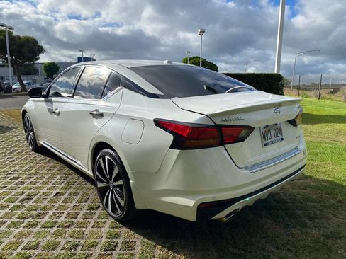 Used 2019 Nissan Altima 2.5 Platinum AWD/4WD image 23