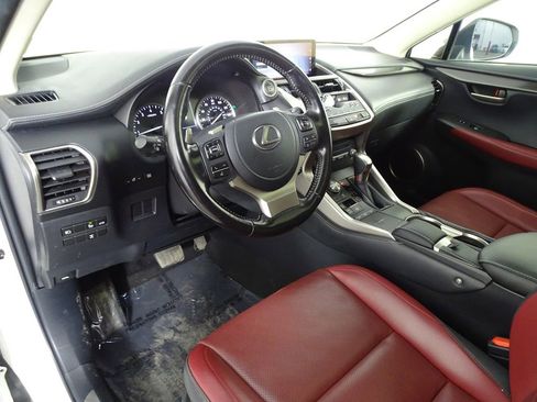 Used 2021 Lexus NX 300 300 Base w/ Premium Package image 24