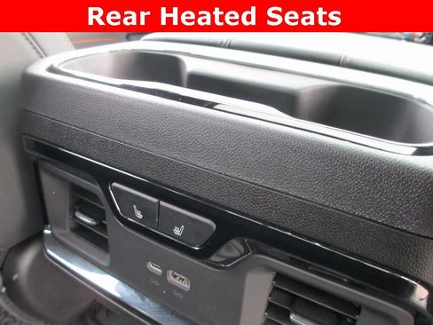 Certified 2025 GMC Sierra 1500 AT4 w/ AT4 Premium Package image 24