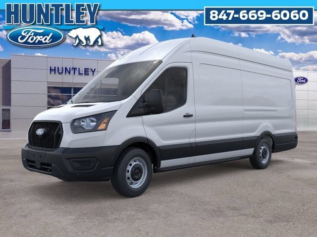 New 2026 Ford Transit 350 148 High Roof Extended RWD image 1