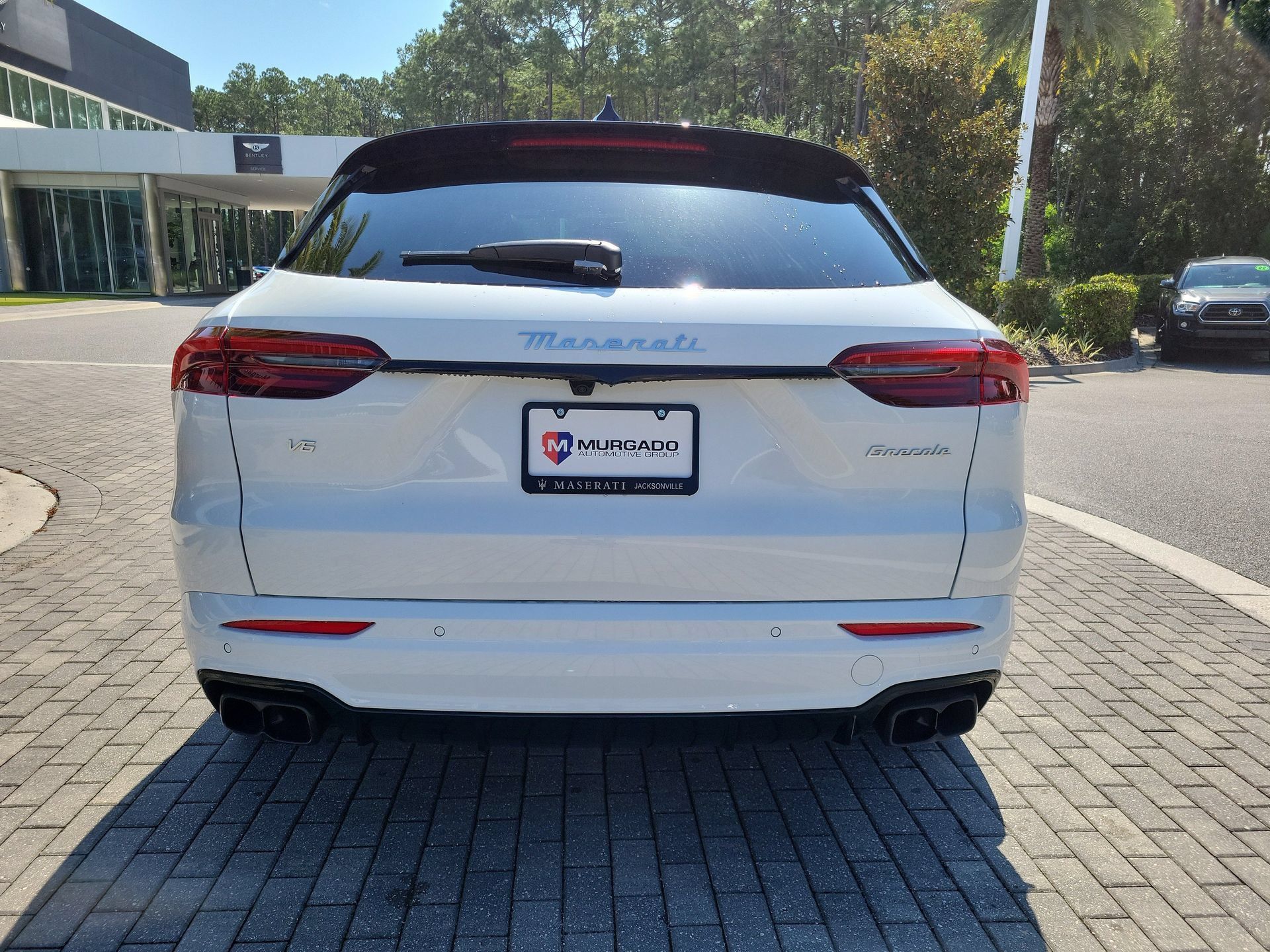 New 2026 Maserati Grecale Modena AWD/4WD image 9