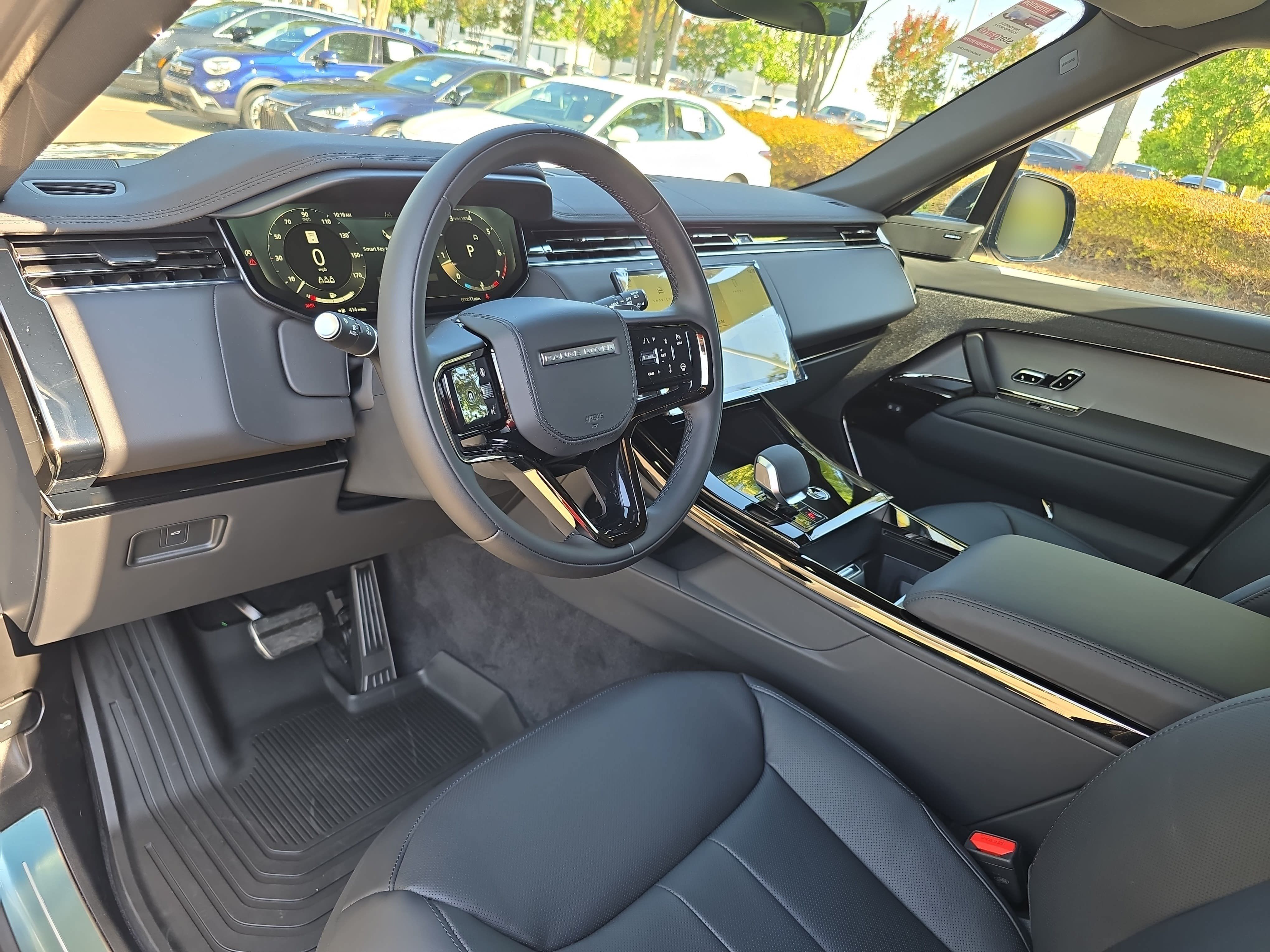 New 2027 Land Rover Range Rover Sport Dynamic SE AWD/4WD image 16