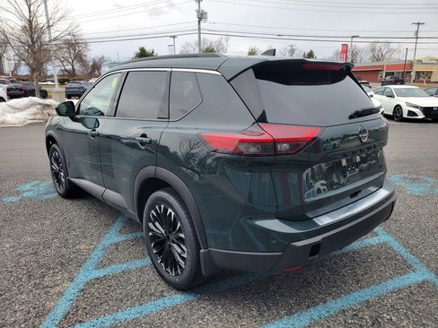 New 2026 Nissan Rogue Dark Armor image 7