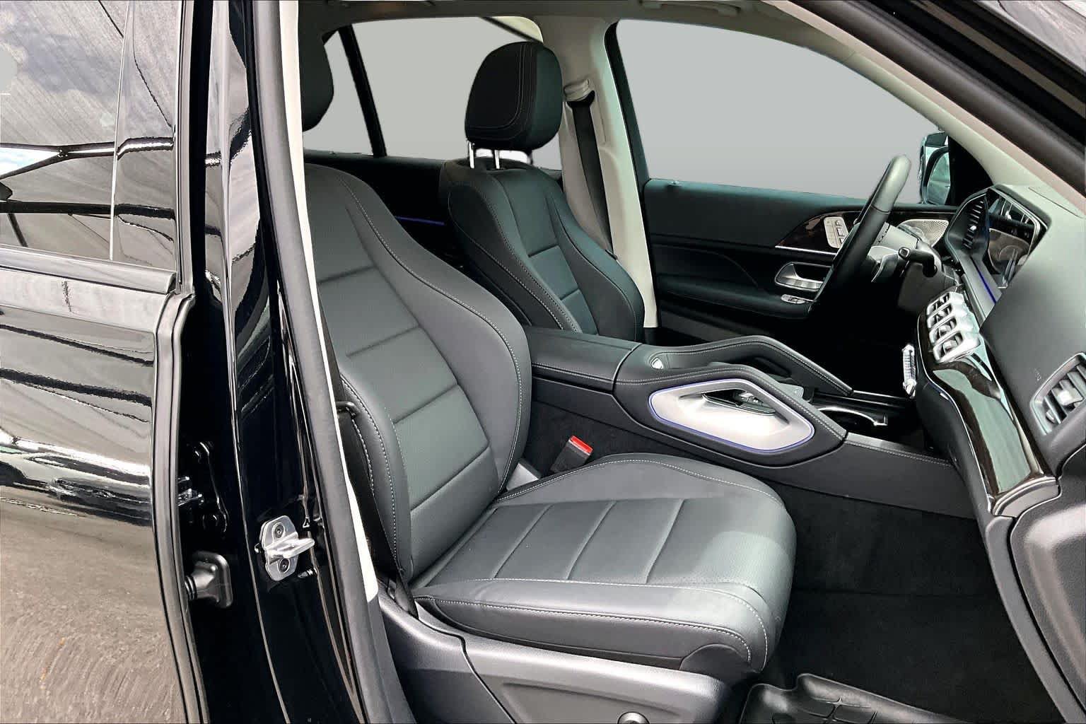 Certified 2026 Mercedes-Benz GLE 450 4MATIC image 9