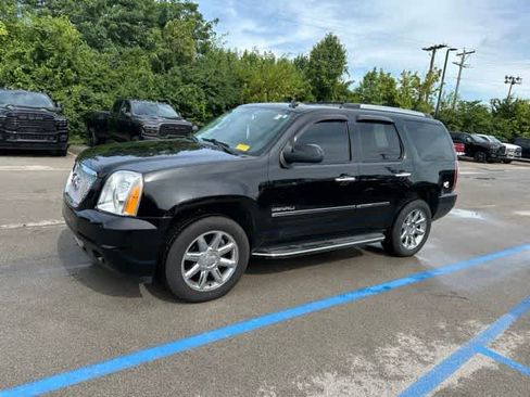 Used 2013 GMC Yukon Denali AWD/4WD image 13