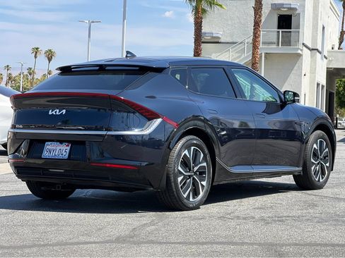 Certified 2024 Kia EV6 Wind RWD image 3