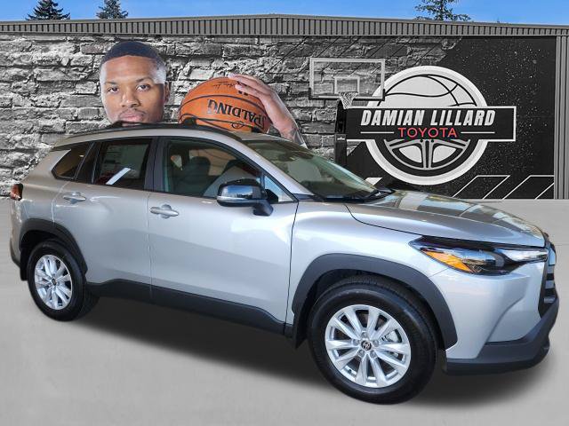 New 2026 Toyota Corolla Cross LE w/ Cold Weather Package AWD/4WD image 1