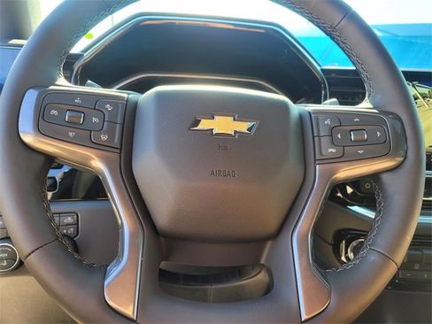 New 2026 Chevrolet Silverado 1500 High Country w/ Technology Package image 16