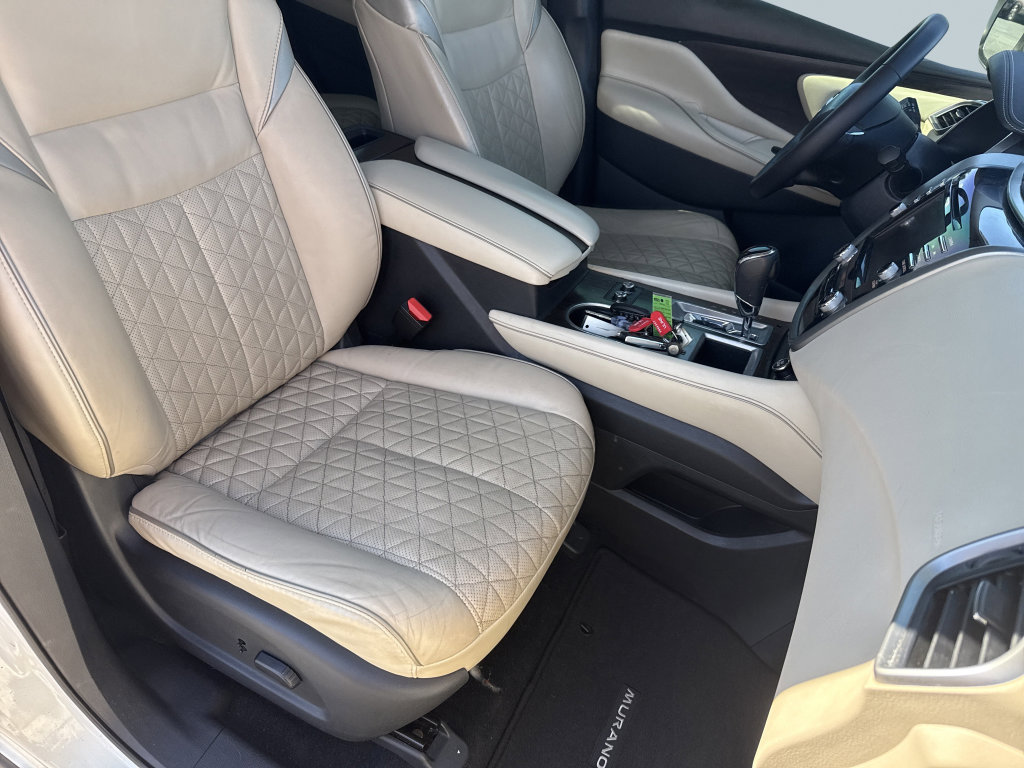 Used 2020 Nissan Murano Platinum w/ Cargo Package FWD image 35