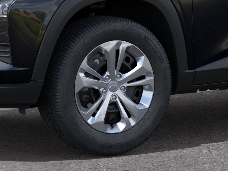New 2026 Chevrolet Trax LS FWD image 9