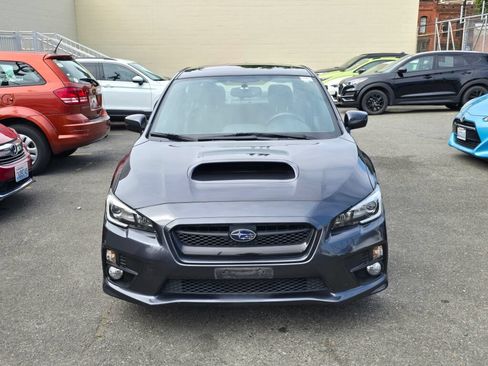Used 2015 Subaru WRX Limited AWD/4WD image 2