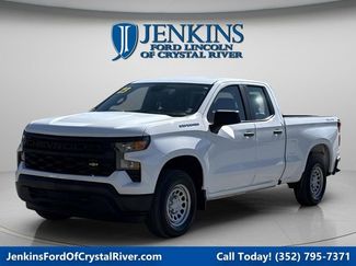 Used 2023 Chevrolet Silverado 1500 W/T w/ Trailering Package video 1