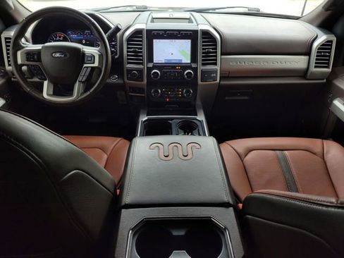 Used 2020 Ford F250 King Ranch w/ King Ranch Ultimate Package AWD/4WD image 14