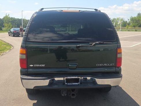 Used 2003 Chevrolet Tahoe LT AWD/4WD image 15