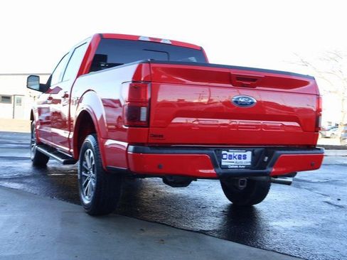 Used 2018 Ford F150 Lariat image 6