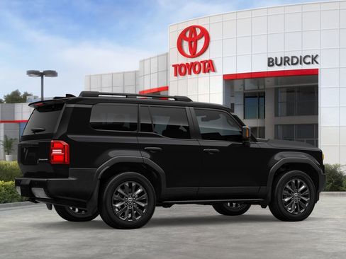 New 2026 Toyota Land Cruiser w/ Premium Package AWD/4WD image 11