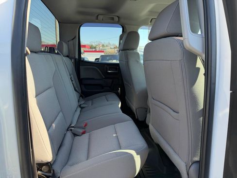 Used 2016 Chevrolet Silverado 1500 Custom w/ Rally 1 Edition image 22