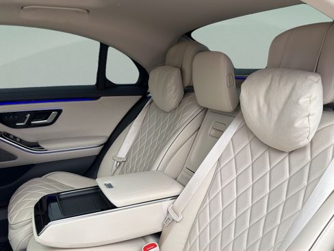 Certified 2023 Mercedes-Benz S 580 4MATIC Sedan image 23