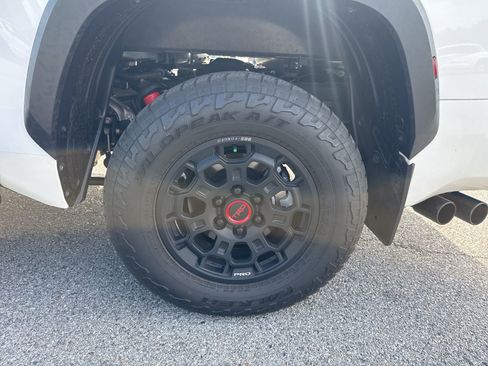 Used 2023 Toyota Tundra TRD Pro AWD/4WD image 9