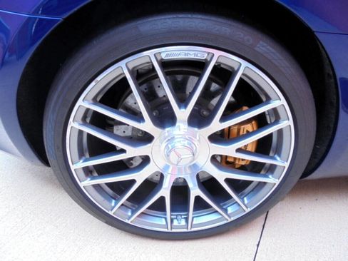 Used 2018 Mercedes-Benz AMG GT S image 27