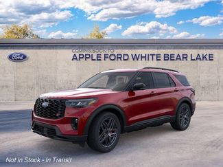 New 2026 Ford Explorer ST w/ Sun And Sound Package AWD/4WD video 1