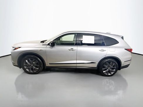 Used 2023 Acura MDX A-Spec AWD/4WD image 4