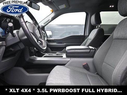 Used 2022 Ford F150 XLT w/ Equipment Group 302A High image 11